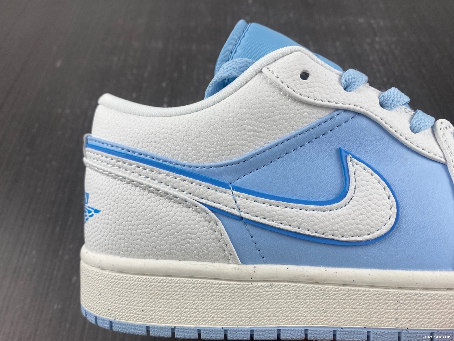 SE Jordan Ice Low - Blue 1 DV1299-104 (W) Reverse 0425